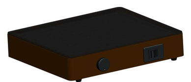 智能防護，溫暖如春——‘暖腳王’玉石大款暖腳器全方位解析